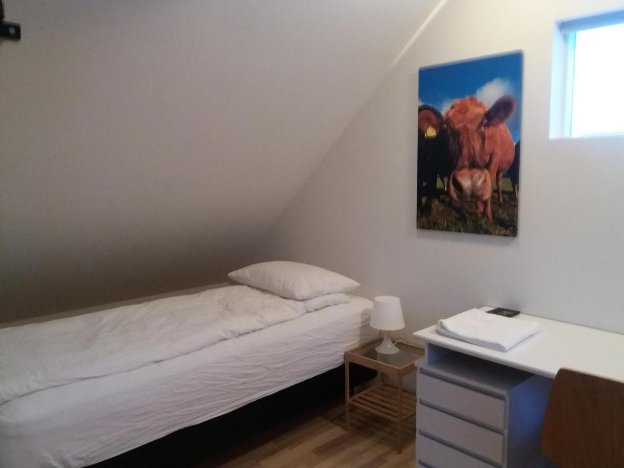 Grand-Inn Bar And Bed Saudarkrokur Luaran gambar